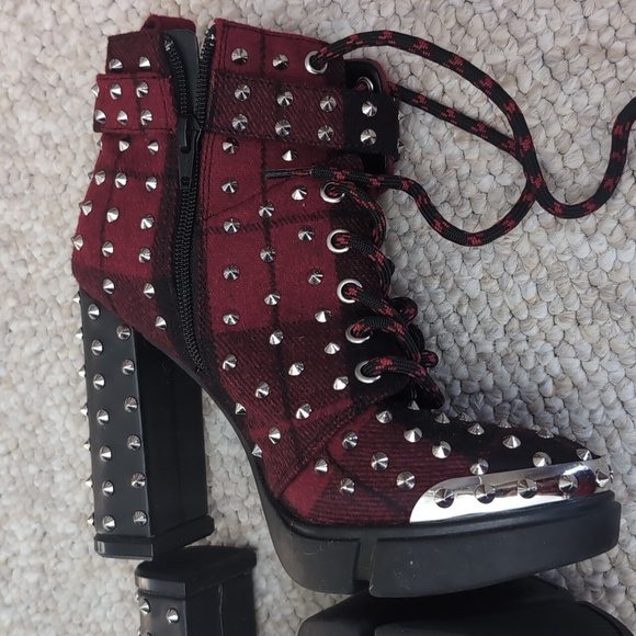 Gianni Bini ankle boots - Picture 6 of 8